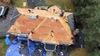 Neighbor's Roof Inspires a New IKO Dynasty Granite Black Roof Replacement - Photo 3