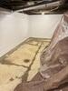 Basement Waterproofing System Installation in Galveston, IN - Photo 1
