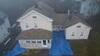 Naugatuck, CT Roof Replacement with IKO Dynasty Summit Gray Shingles - Photo 1