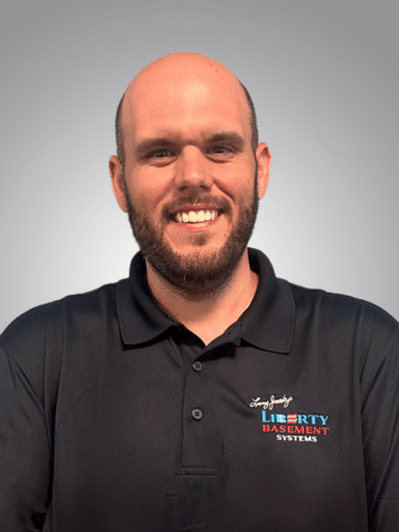 Kyle A. from Liberty Basement Systems