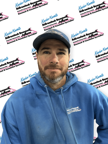 Brandon H. from Adirondack Basement Systems