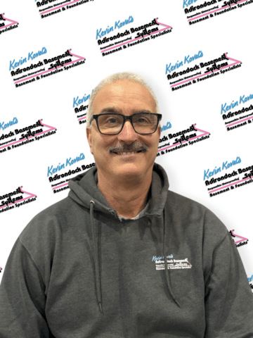 James H. from Adirondack Basement Systems