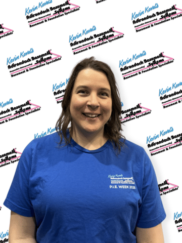Mackenzie B. from Adirondack Basement Systems