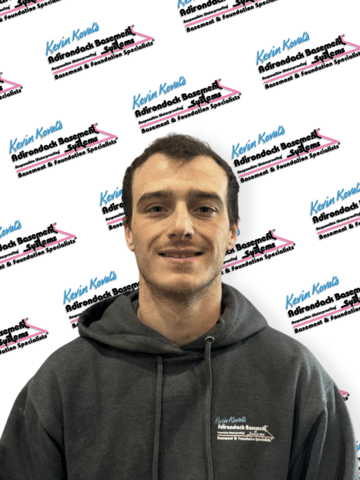 Ryan M. from Adirondack Basement Systems