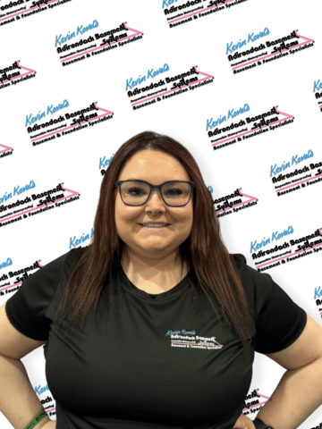 Shannon H. from Adirondack Basement Systems