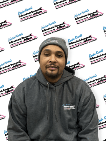 Shaquelle T. from Adirondack Basement Systems