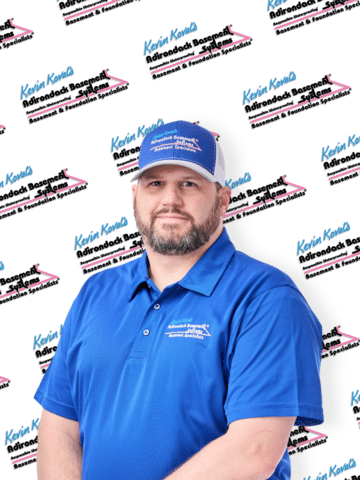 Stephen E. from Adirondack Basement Systems