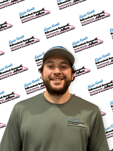 Zach R. from Adirondack Basement Systems