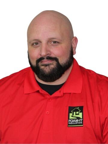 Colby Newlen from Foam It Insulation