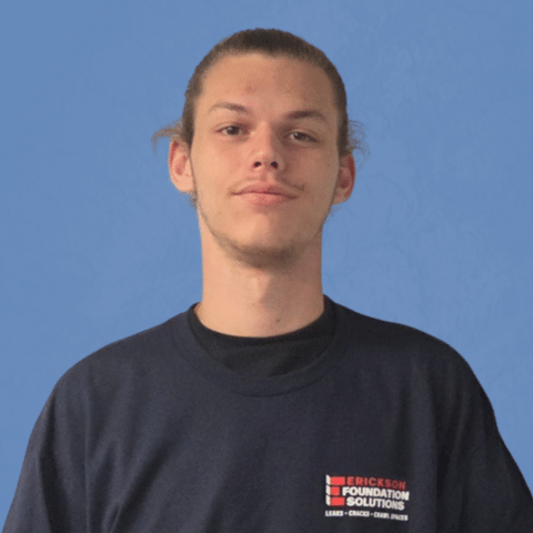 Justin H from Erickson Foundation Solutions