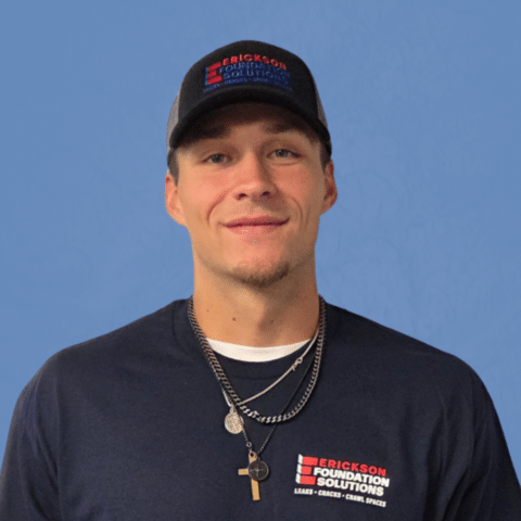 Nick M from Erickson Foundation Solutions