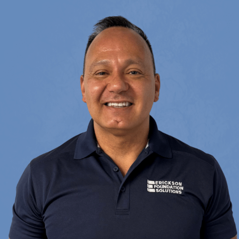 Marcos V from Erickson Foundation Solutions