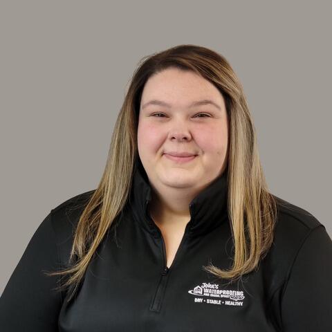 Danielle H. from John's Waterproofing