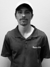 Tony H. from Sure-Dry