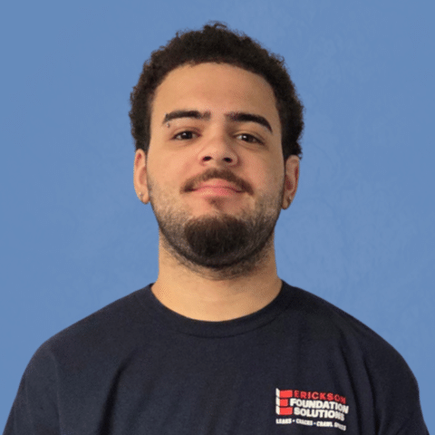 Elijah G from Erickson Foundation Solutions