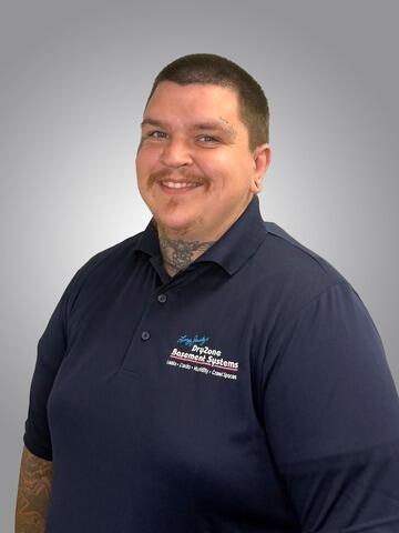 Evan K from DryZone Basement Systems