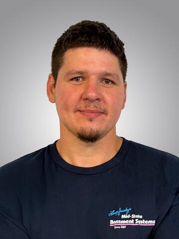 Earnest M. from Mid-State Basement Systems