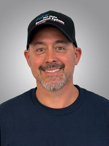 Chad C. from Mid-State Basement Systems