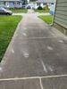 Renewing a Cracked Davenport Driveway - Photo 1