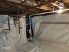 Crawlspace Encapsulation Vapor Barrier and Sump Pump Installed in Port Washington, WI - Photo 5