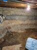 Crawlspace Encapsulation Vapor Barrier and Sump Pump Installed in Port Washington, WI - Photo 2