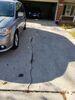 Cracked Sunken Concrete Driveway Repaired & Sealed in Port Washington, Wi - Photo 6
