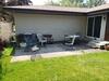 Cracked Patio Concrete Leveled & Repaired in Port Washington, WI - Photo 2