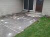 Cracked Patio Concrete Leveled & Repaired in Port Washington, WI - Photo 1