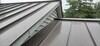 Roof installation using Burnished slate metal roofing system - Photo 4