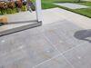 Sunken Concrete Patio Leveled & Repaired in Waupun, WI - Photo 1