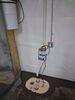Basement Waterproofing Project in Christiansburg, Virginia - Photo 1