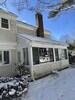 Gutter Installation in Longmeadow MA in the color: White - Photo 3
