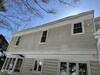 Gutter Installation in Longmeadow MA in the color: White - Photo 2