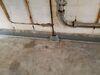 Wet Basement Moisture Issues Resolved with New Sump Pump, Drainage & Vapor Barrier System in Waupun, WI - Photo 6