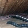 Attic Inspection in Deal, NJ Reveals Missing Vent Baffles, Leaky Ductwork & Poor Insulation - Photo 2