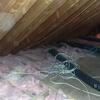 Attic Inspection in Deal, NJ Reveals Missing Vent Baffles, Leaky Ductwork & Poor Insulation - Photo 1