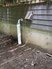 Basement Waterproofing Installation in South Strafford, Vermont | Matt Clark's Northern Basement Systems - Photo 3