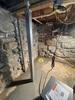 Basement Waterproofing and Structural Support Upgrades in Errol, New Hampshire - Photo 3