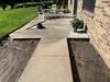 Restoring a Concrete Patio and Protecting the Foundation in Dyersville, IA - Photo 1