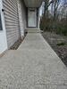 Sunken Concrete Walkway Lifted and Leveled in Suamico, WI - Photo 4
