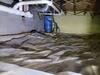 Musty Crawlspace Vapor Barrier Encapsulation & Sump Pump Installed in Suamico, WI - Photo 2