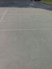 Sunken, Cracked Concrete Driveway Repaired, Leveled & Sealed in Suamico, WI - Photo 4