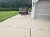 Sunken, Cracked Concrete Driveway Repaired, Leveled & Sealed in Suamico, WI - Photo 3