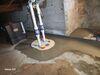 Basement Water Control & Air purification System Installation in Marinette, WI - Photo 1