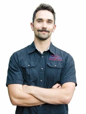 Daniel Griggs from Clean CrawlSpace Inc.