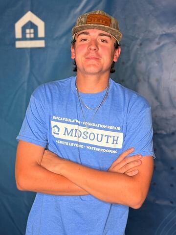 Alan Lee from MidSouth Crawl Space Solutions