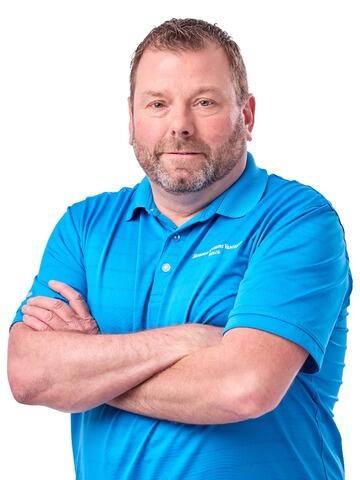 Fraser Hay from Basement Systems Vancouver