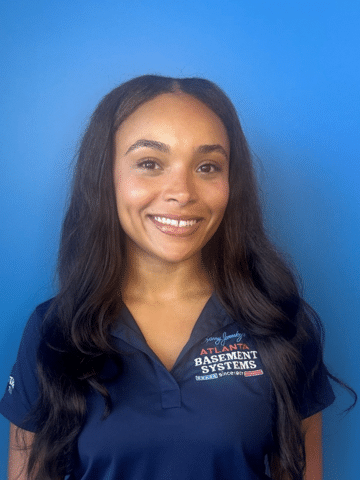 Malia Majette from Atlanta Basement Systems