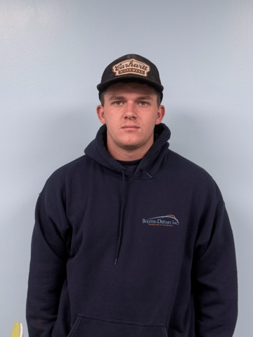 Brody Haynes from Bolster-DeHart, Inc.