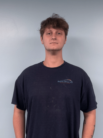 Jake Irwin from Bolster-DeHart, Inc.